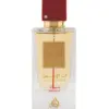 Lattafa Ana Abiyedh Rouge Eau De Parfum para mujer 60 ml