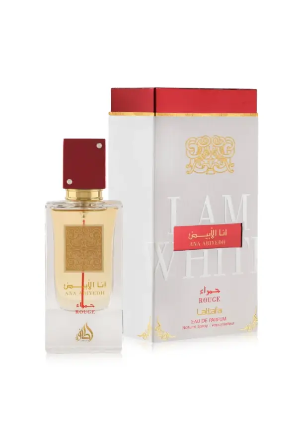 Lattafa Ana Abiyedh Rouge Eau De Parfum