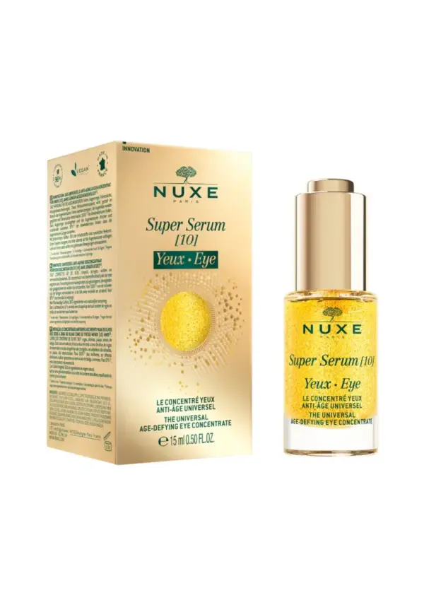 NUXE Super Serum 10 frasco 15ml