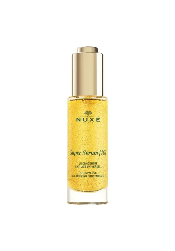 NUXE Super Serum 10 El Concentrado Antiedad Universal 30 ml