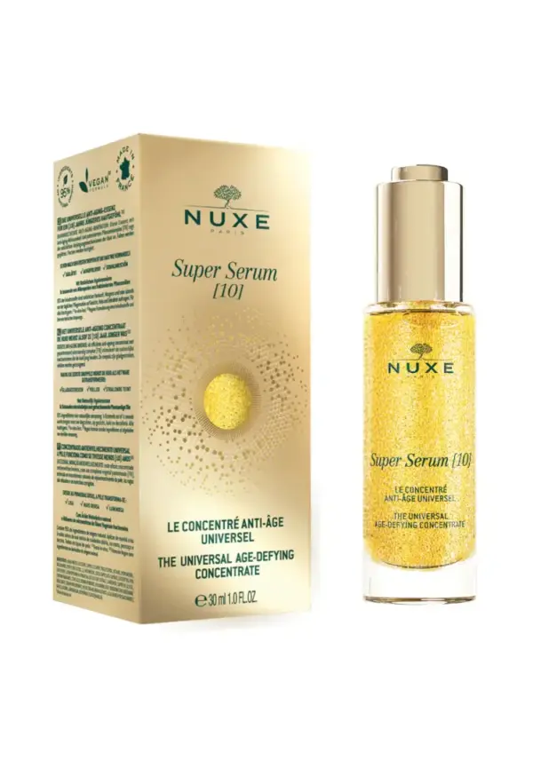 NUXE Super Serum 10 frasco 30 ml