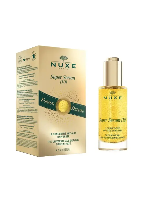 NUXE Super Serum 10 frasco 50 ml