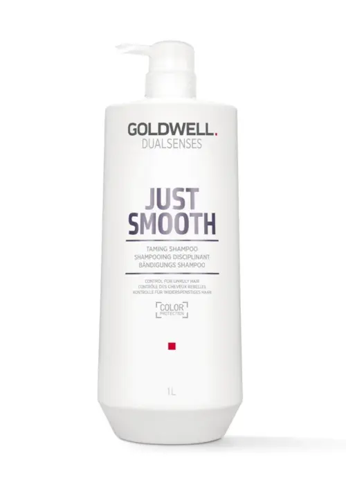 Goldwell Dualsenses Just Smooth Taming Shampoo 1000 ml
