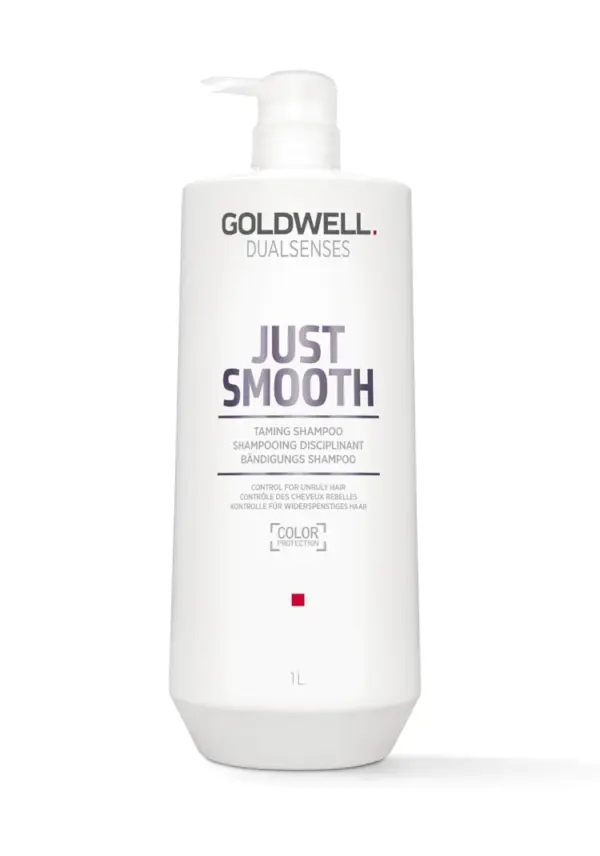 Goldwell Dualsenses Just Smooth Taming Shampoo 1000 ml