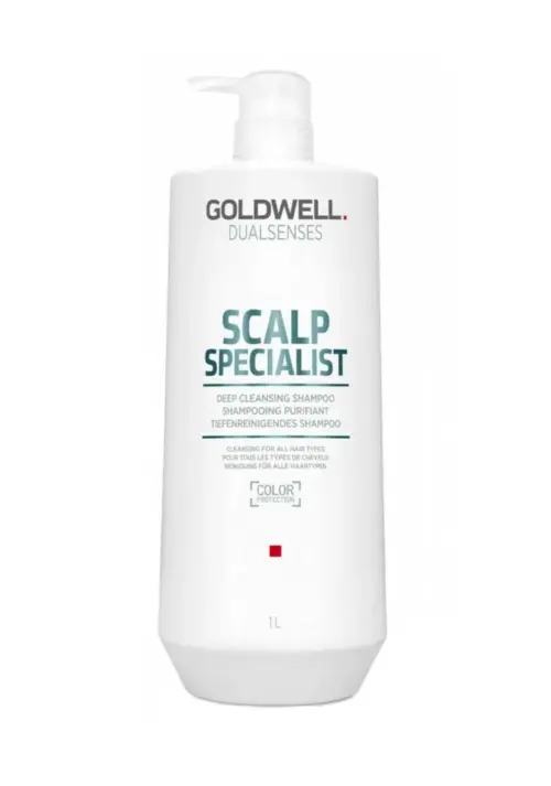 Goldwell Dualsenses Scalp Deep Cleansing Shampoo 1000 ml