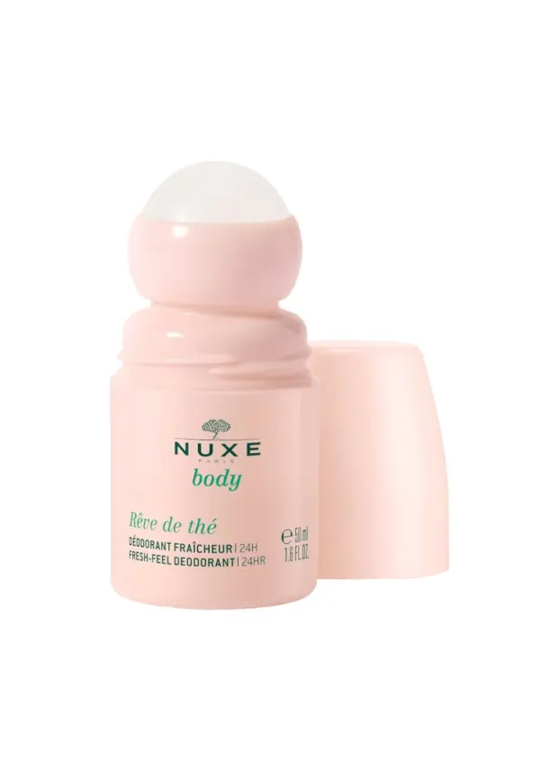 Nuxe Rêve de Thé 24h Deodorant 50ml desodorante roll on