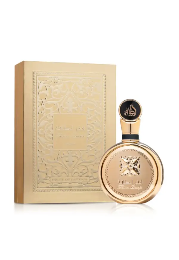 Lattafa Fakhar Gold Eau De Parfum