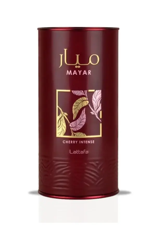 Caja original Lattafa Mayar Cherry Intense 100ml para mujer