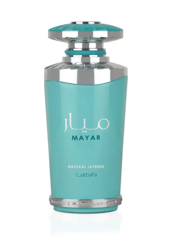 Lattafa Mayar Natural Intense Eau De Parfum 100ml para mujer