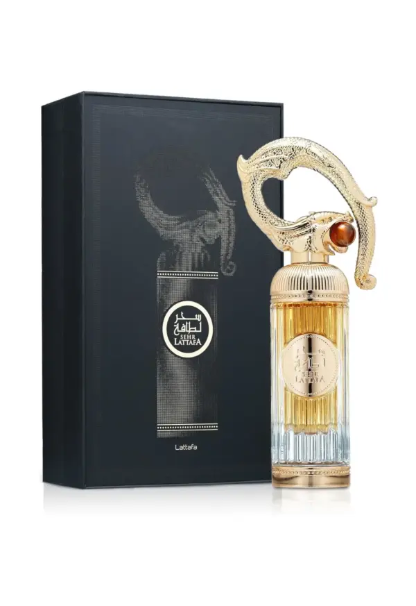 Lattafa Sehr Eau De Parfum