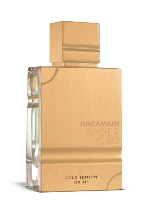Al Haramain Amber Oud Gold Edition Eau De Parfum 120 ml