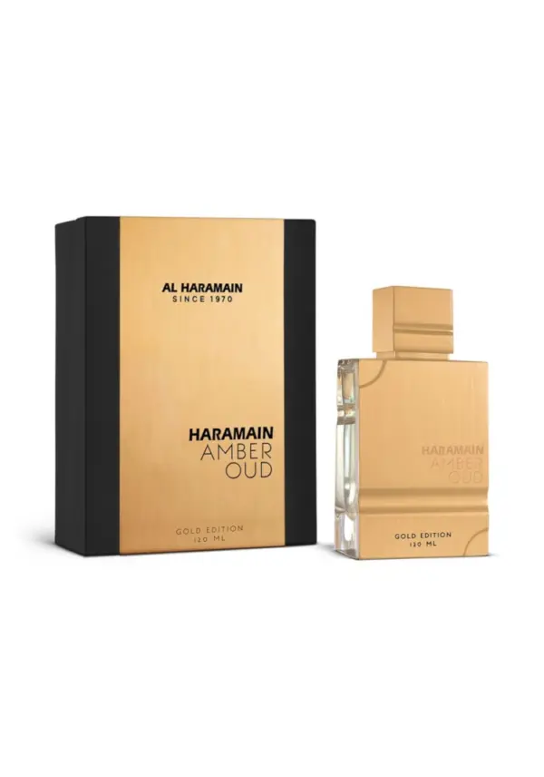 Al Haramain Amber Oud Gold Edition Eau De Parfum