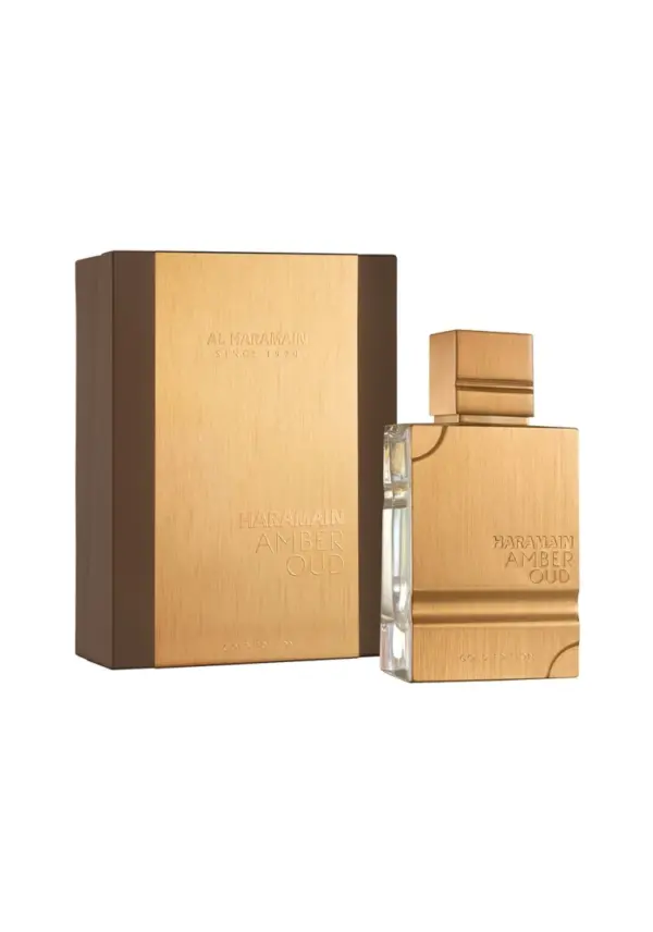 Packaging Amber Oud Gold Edition