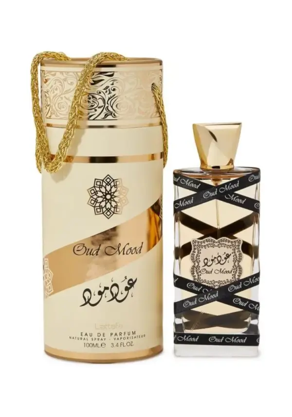 Lattafa Oud Mood Eau De Parfum