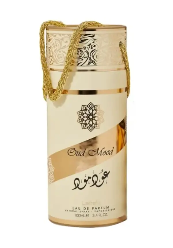 Packaging Lattafa Oud Mood