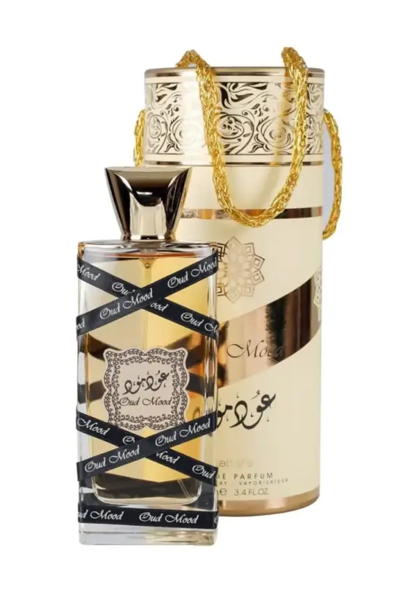 Lattafa Oud Mood perfume oriental