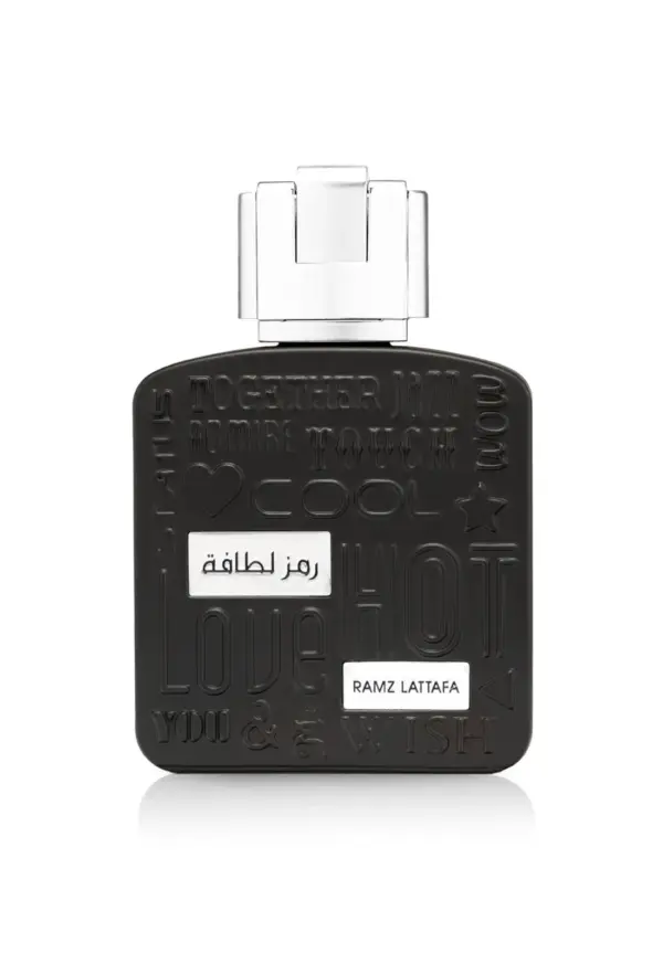 Lattafa Ramz Silver Eau De Parfum 100 ml Hombre