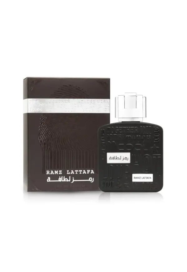 Lattafa Ramz Silver Eau De Parfum Hombre