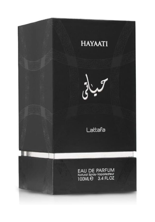 Packaging Lattafa Fakhar Gold