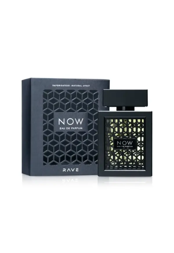Rave Now Lattafa 100 ml para Hombre