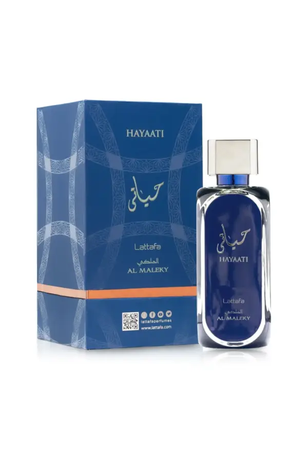 Lattafa Hayaati Al Maleky 100ml frontal