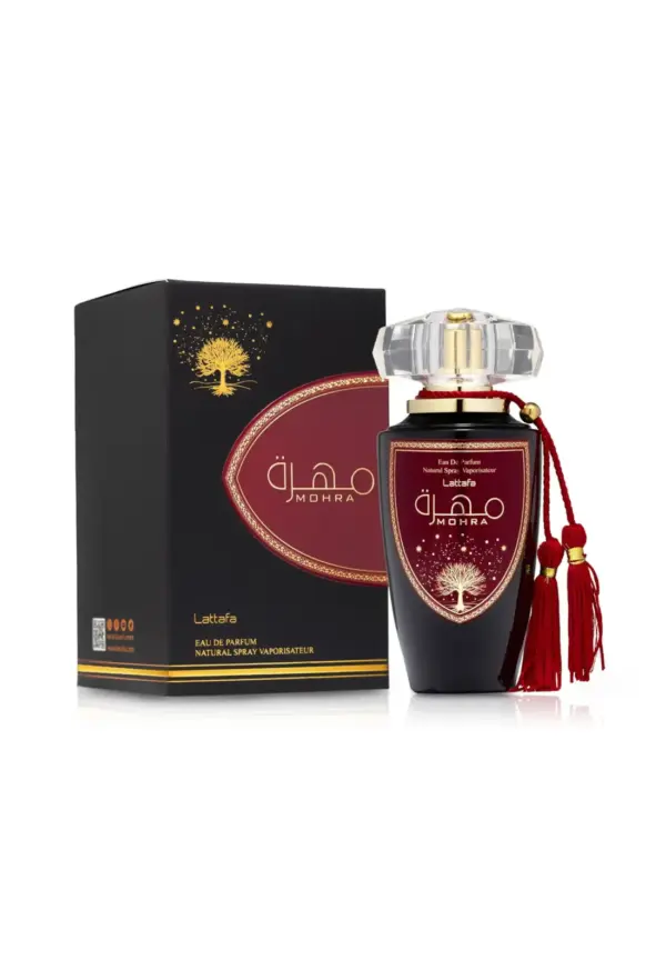 Lattafa Mohra 100ml frontal