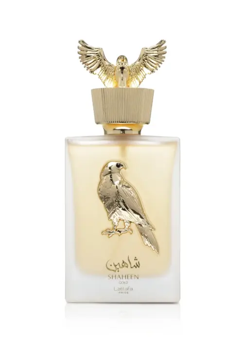 Lattafa Shaheen Gold Eau De Parfum 100 ml unisex