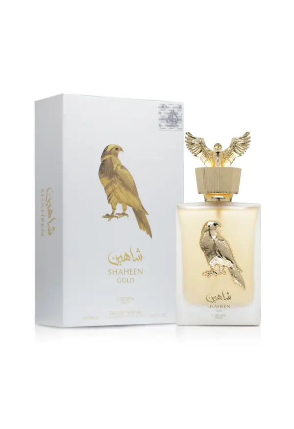 Lattafa Shaheen Gold Eau De Parfum