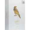 Packaging Lattafa Shaheen Gold