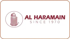 Marca Al Haramain Al Haramain